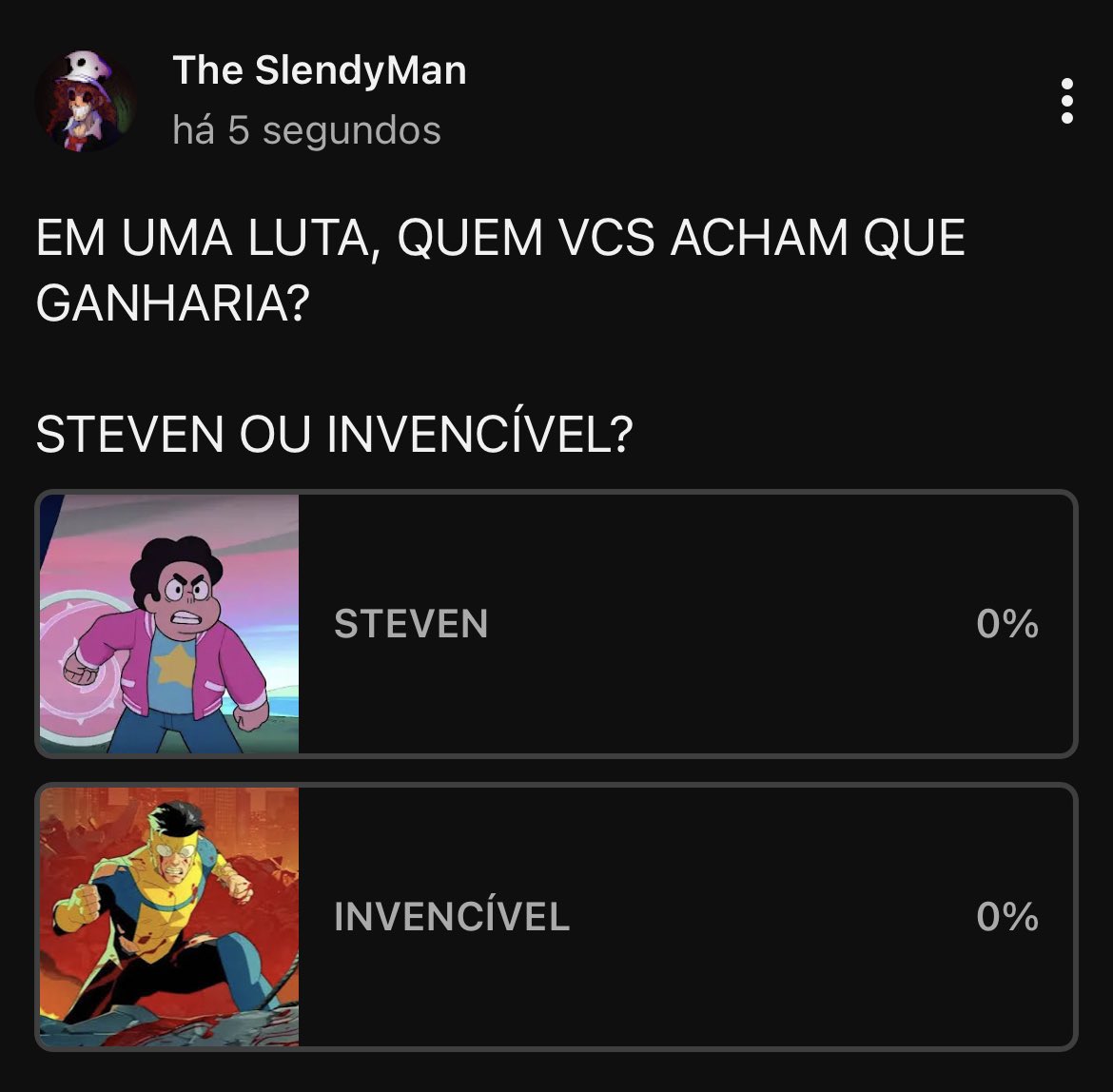 The SlendyMan 🎩 tweet media