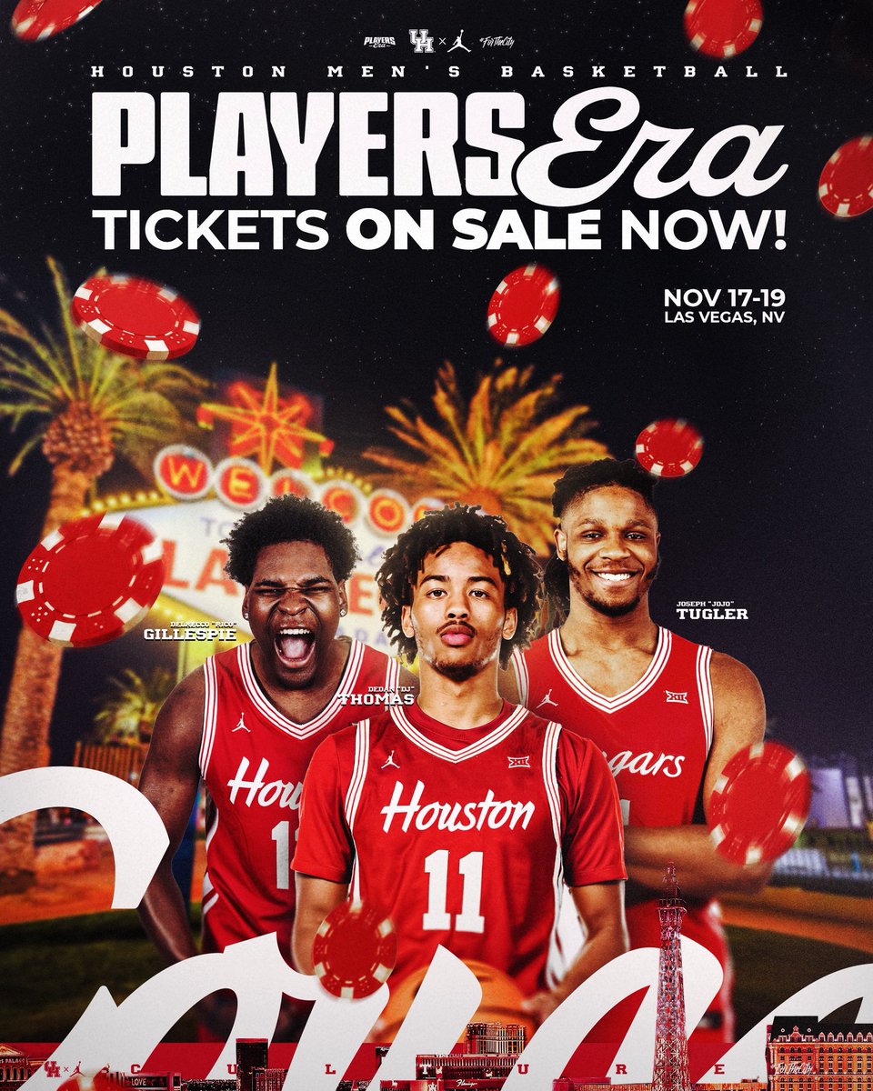 Houston Men's Hoops 🏀 🐾 tweet media