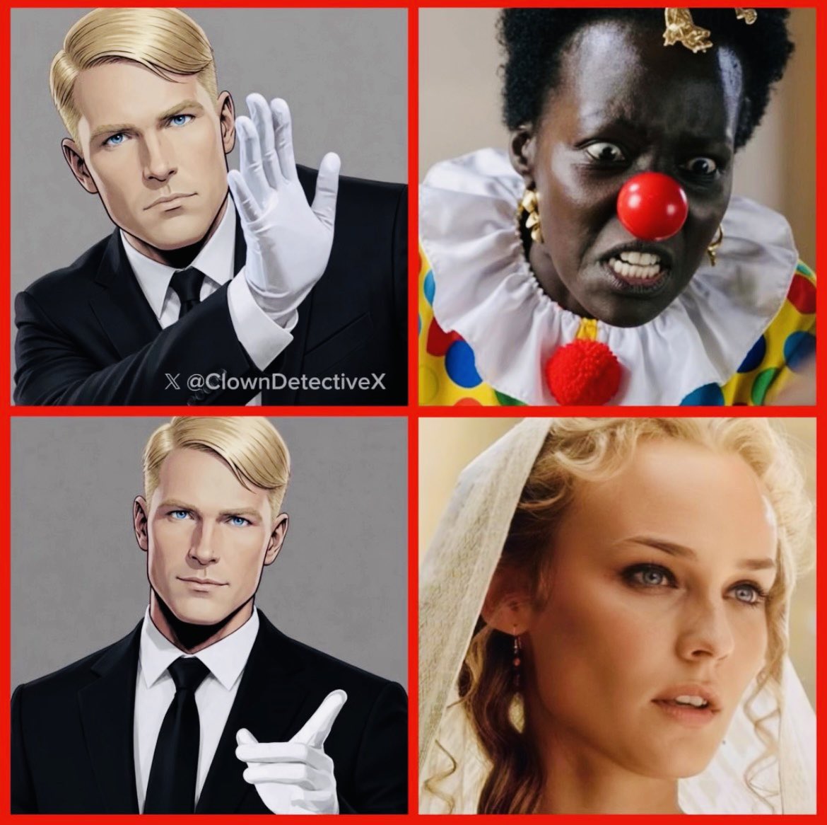 ClownDetectiveX tweet media