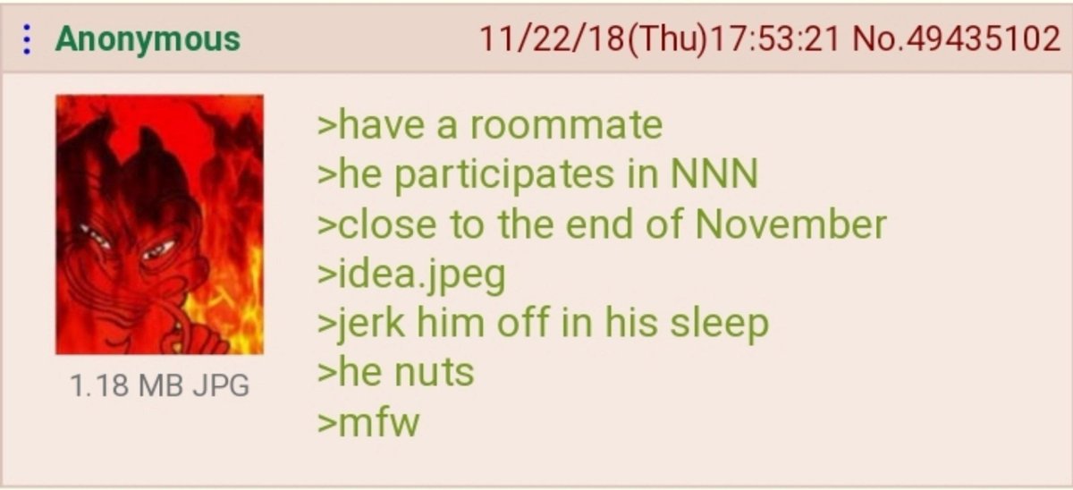 Greentext Wizard tweet media