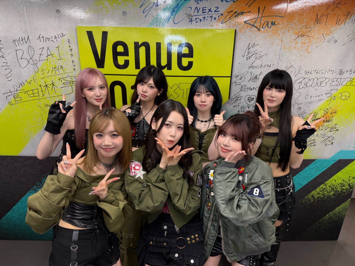 official__ME_I_'s tweet photo. 🫧 : #今日のミーアイ

20260718
@ NHK「Venue101 EXTRA」

'花咲く道' を初披露させていただきました💐

*˖ ⚘⚘ 花咲く道 ⚘⚘ ˖*
https://t.co/GjwIsaPPvm

▼見逃し配信はこちら
https://t.co/l5xMd7wLBq

#오늘의미아이 
#Venue101
#Venue101EXTRA 
#ME_I #ミーアイ #미아이 https://t.co/cmzbBkFaH2