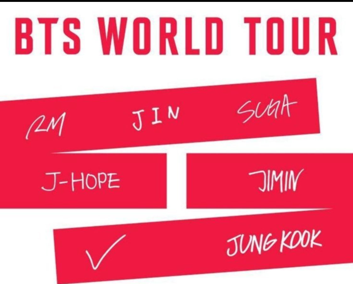 Dianalauradr24's tweet photo. Hilo con algunas recetas para el concierto de BTS en Francia https://t.co/RQRoINF4LU