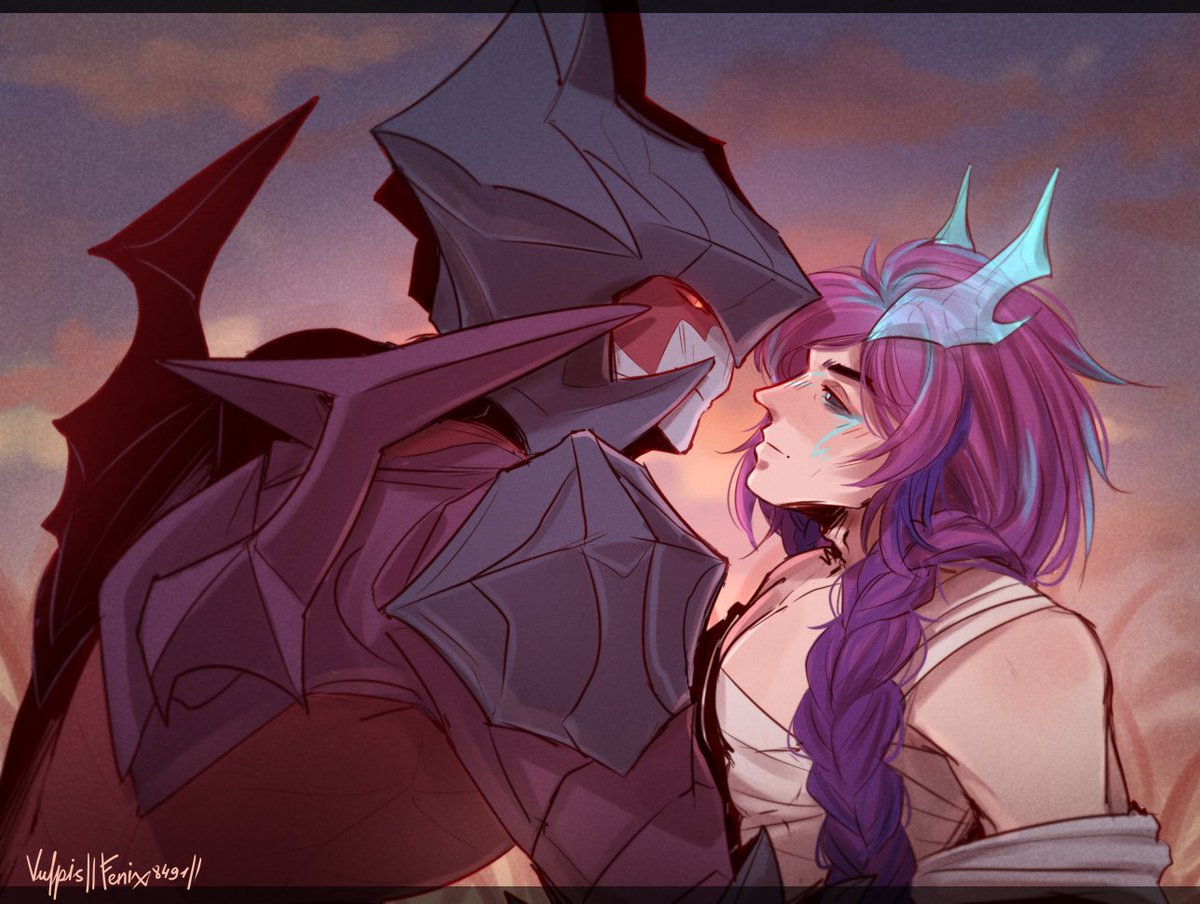 moonser34's tweet photo. I have two options with Aatrox and Aurelion Sol, I'm happy ❤️‍🔥🥰
Author: @Vulpis8491
#Aatrox #AurelionSol https://t.co/BCdebSwRIK