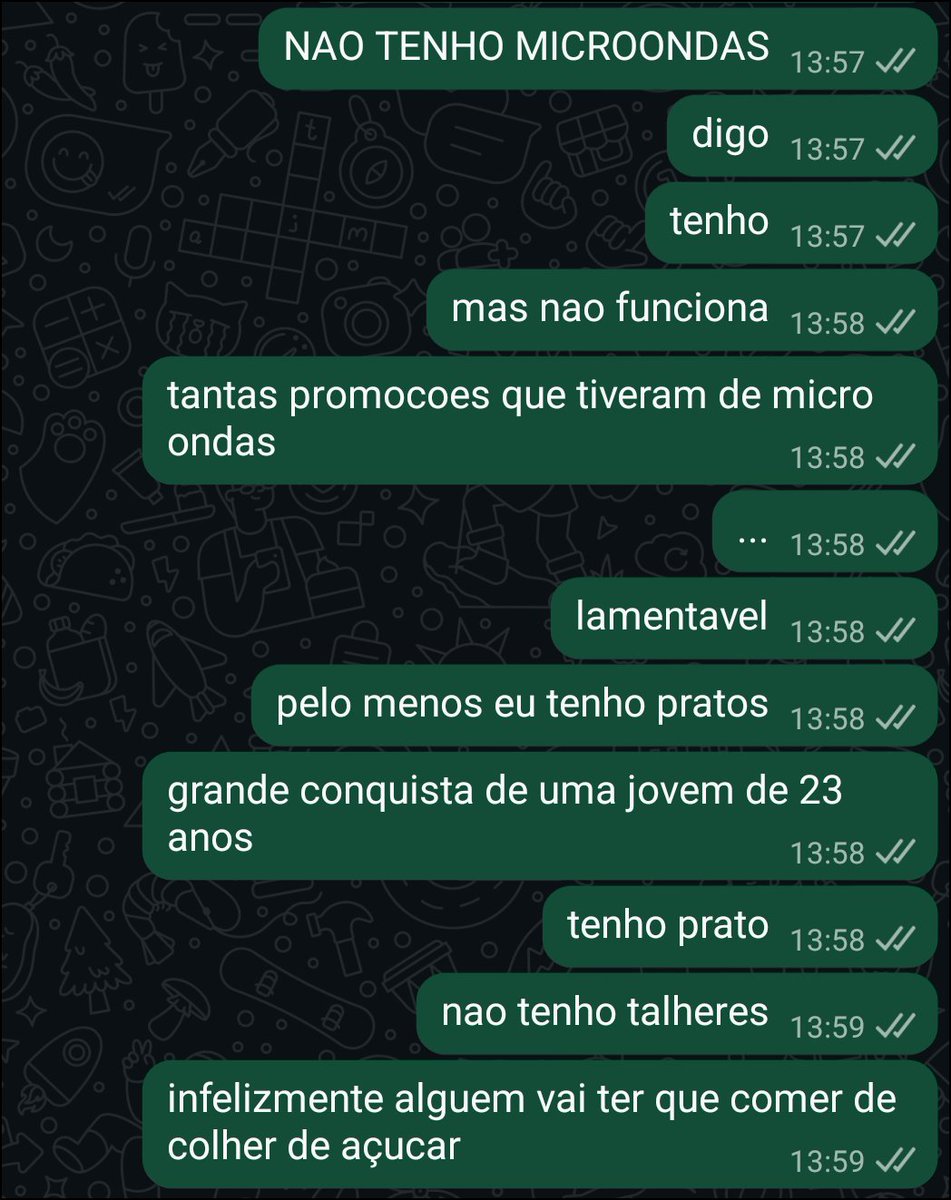 apenasJaisla's tweet photo. Sempre que alguem quer me visitar eu me sinto na obrigação de ser explicitamente sincera a esse ponto https://t.co/kf7XgpahqO