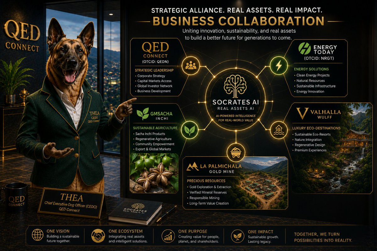 Qed Connect tweet media