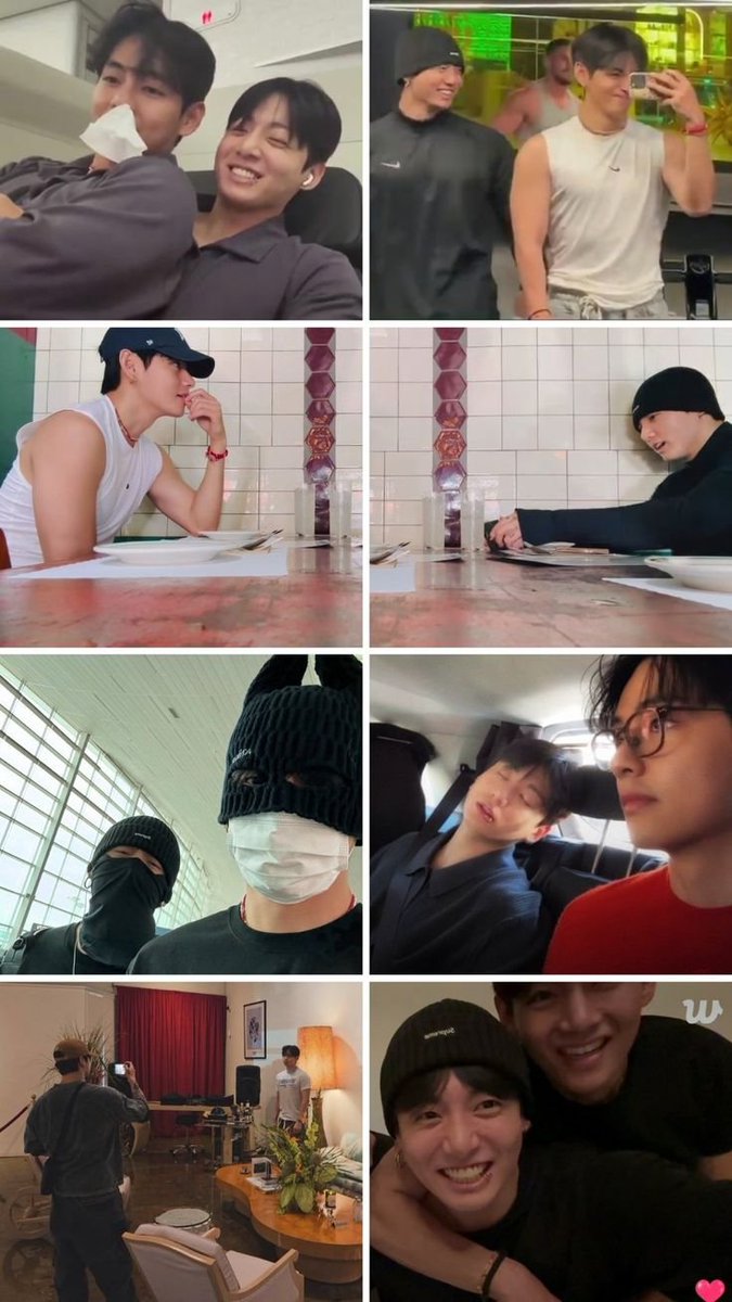 kah_taekooka's tweet photo. @lysapjm Durante os shows? 
Onde vcs estavam durante a era solo? Pq taekook anda junto e não é de hj, até mesmo antes da era solo, mas sinto que vc não está preparada pra essa conversa. https://t.co/tIuO51cgwL