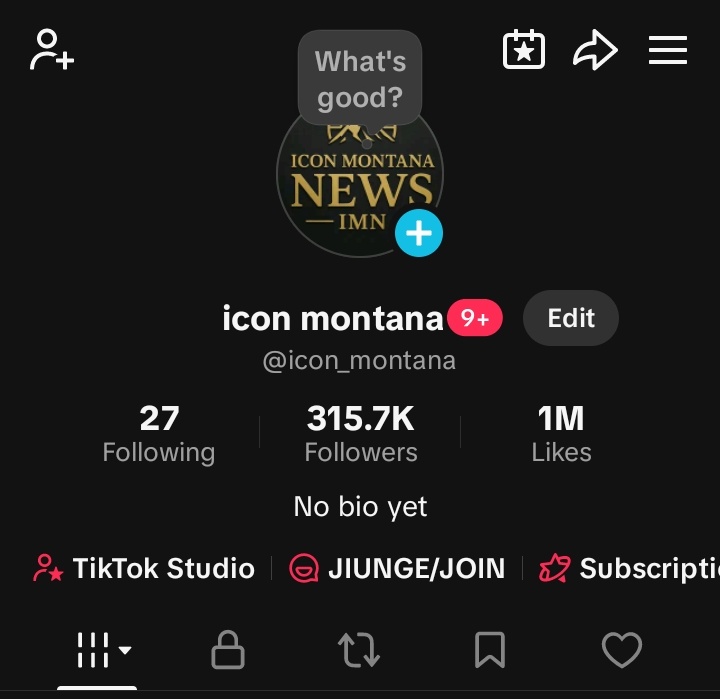 ICON MONTANA NEWS tweet media