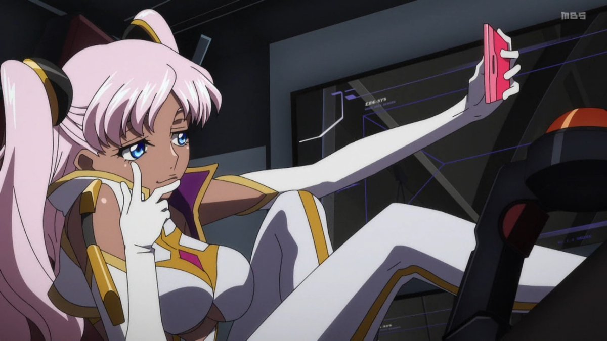コードギアス 奪還のロゼ 第2話 ツイート画像 1