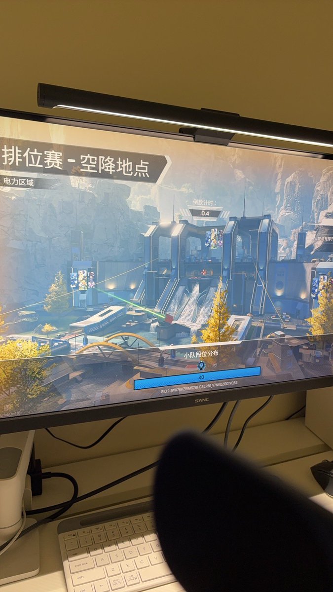 _lifegame's tweet photo. Apex 捍卫者！ https://t.co/oolUTLxpWk