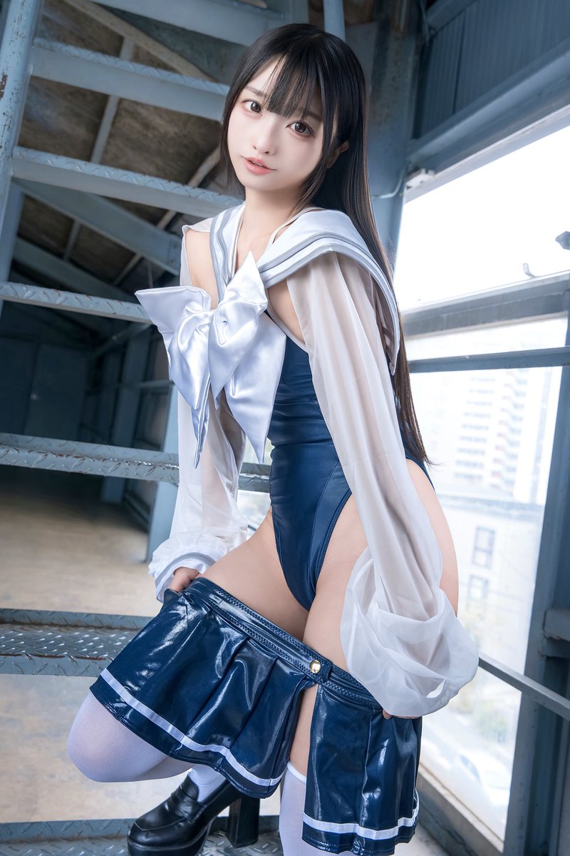 shiroka_shiro__'s tweet photo. おはよう
暑いね？ https://t.co/G5i50FqiO9