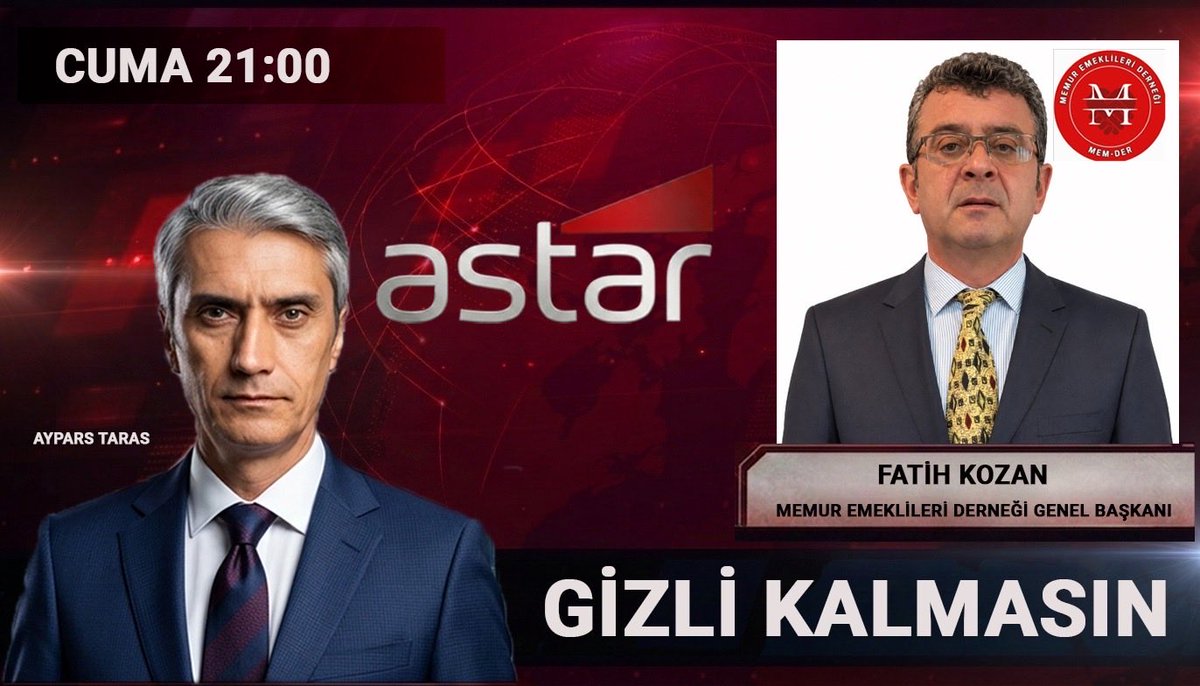 Memur Emeklileri Dernegi tweet media
