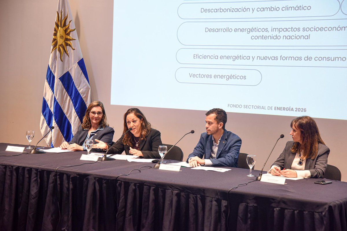 MIEM_Uruguay tweet picture