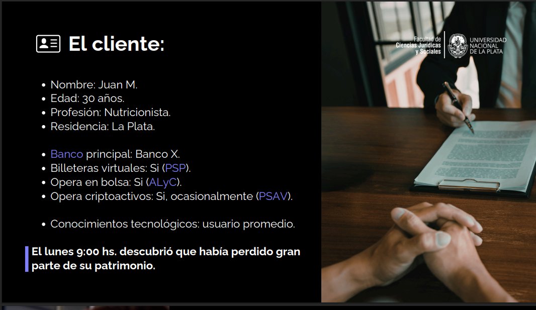 batista1088's tweet photo. #CADI Otra excelente jornada de las Clases Abiertas de derecho Informático @unlp , en esta ocasión con la participación de @candialexis_ donde recorrimos de manera sumamente didáctica un caso práctico de fraude electrónico que involucró, bancos, billeteras y ecosistema cripto! https://t.co/n97mtknji3
