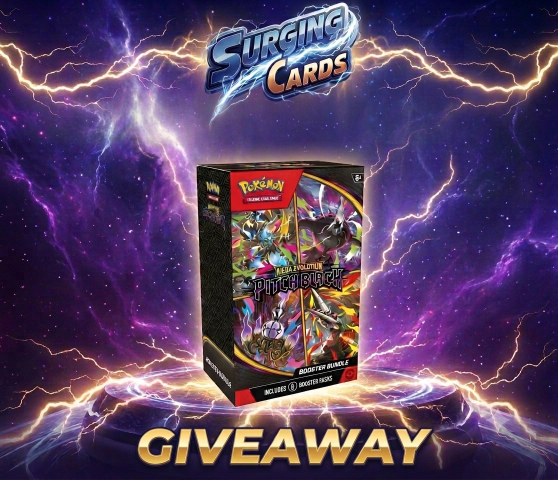 Surging Cards tweet media