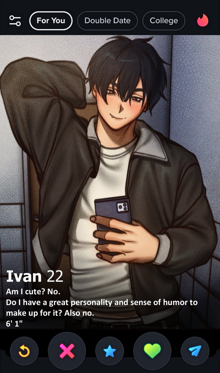 ff_vrancoise's tweet photo. Ivan in dating apps 😉

#ALNST #ivantill #alienstage https://t.co/GNggEkG6o1