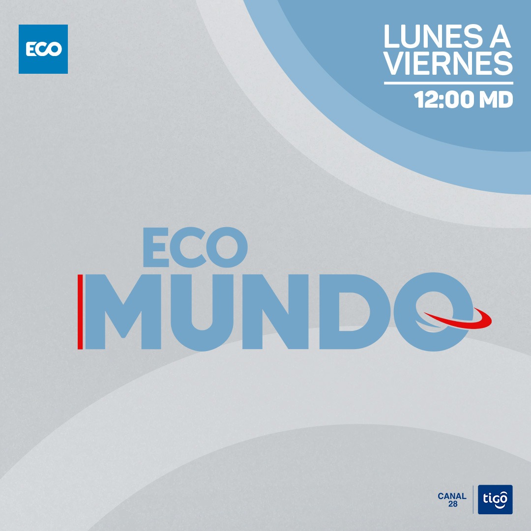 EcoPanamaTV's tweet photo. Ya Inicia #ECOMundo con Milagros Montenegro 🌎
Conecta con la transmisión de #ECOTuReferencia en el canal 28/1028. https://t.co/vSxA2Fx970