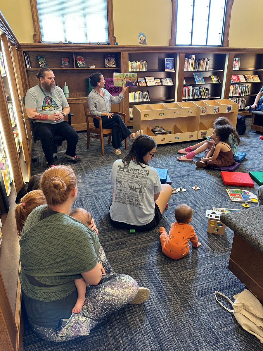 St. Louis Public Library tweet media