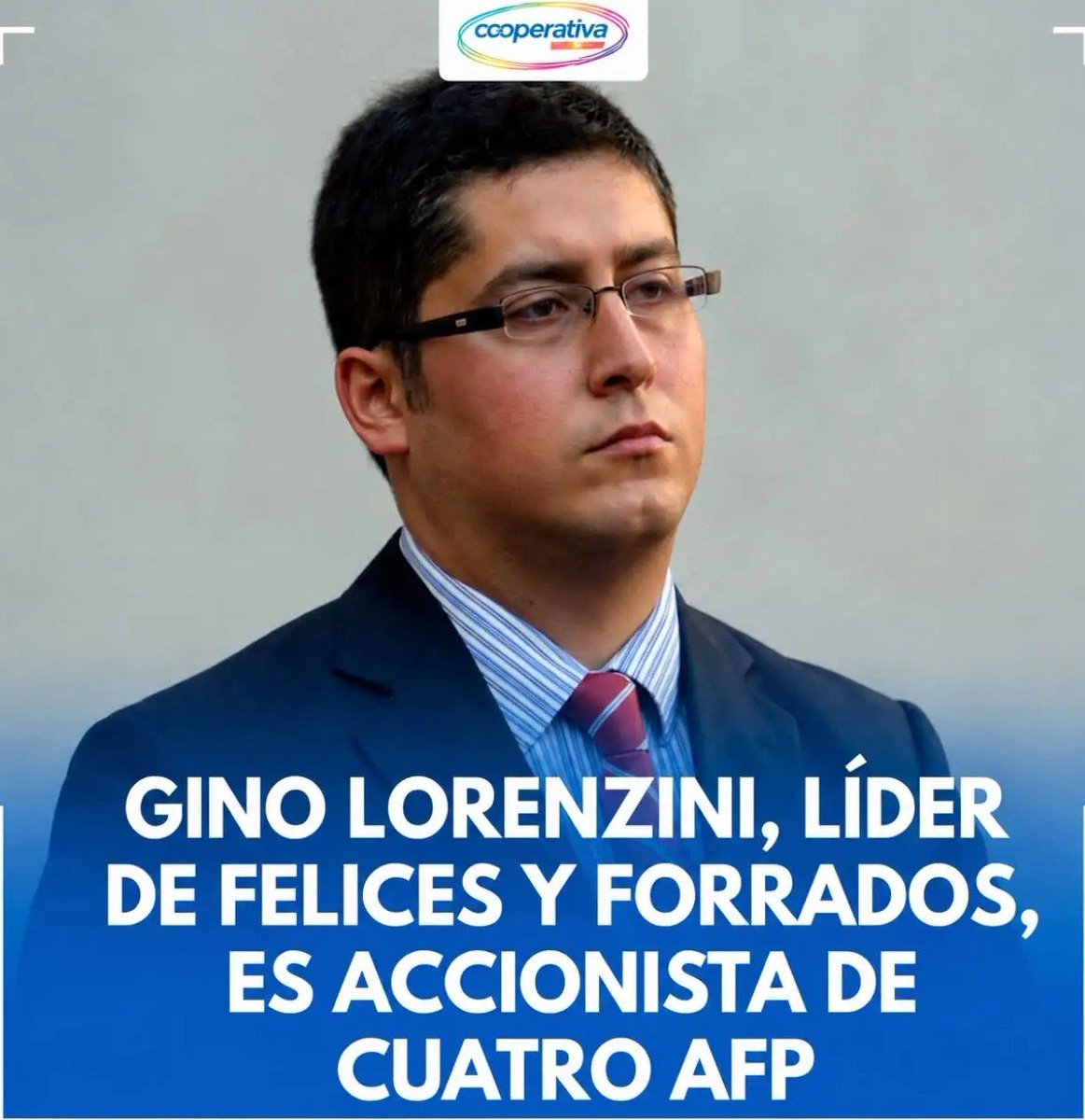 Vulgarcito15's tweet photo. Con razón estaba "feliz y forrado" este cuentero culiao 🤡🤡 https://t.co/O6ZR95rXlQ
