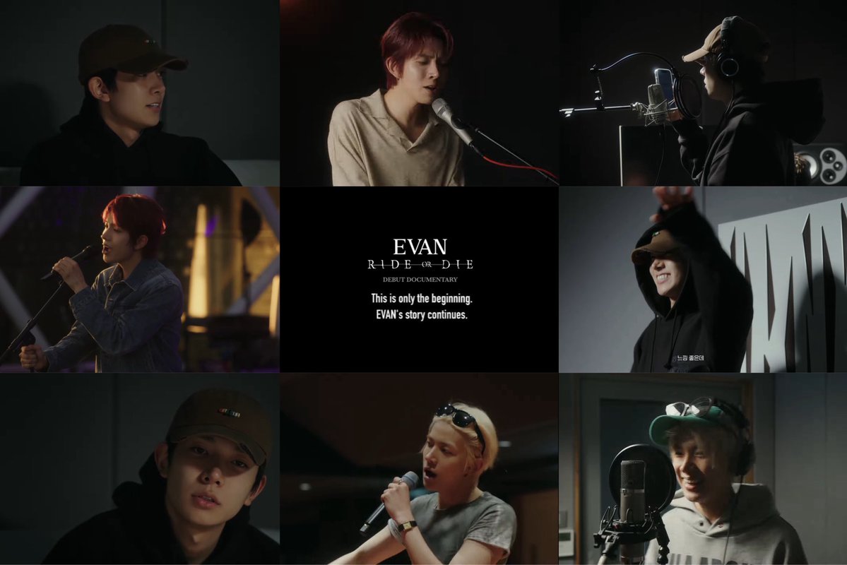 evanfolder's tweet photo. EVAN's story continues

#EVAN #에반 #HEESEUNG #희승 https://t.co/vAgDYMLrmH