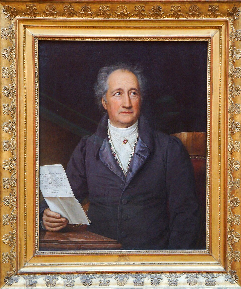 realKalos's tweet photo. "He will be eighty in a few years; but he is not tired of inquiries and experiments. In none of his tendencies has he come to a standstill; he is still learning and learning—a man endowed with perpetual, imperishable youth."
~ Conversations of Goethe with Eckermann https://t.co/dViKWGIOr4