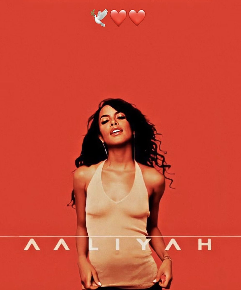 smithrc1988's tweet photo. I remember when my mom brought this album for me. I was super excited to listen to Aaliyah’s new album. Aaliyah was always twenty steps ahead of the curve when it came to music. Which is exactly why her music &amp; style can never be duplicated or replaced. One of One 🕊️🕊️ #Aaliyah https://t.co/iGi0t8aidt