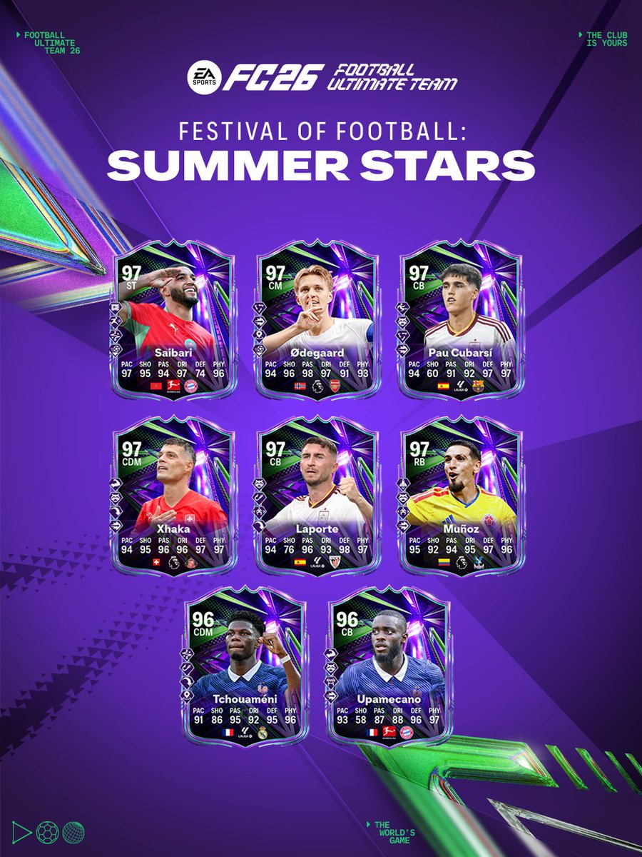 EA SPORTS FC tweet media