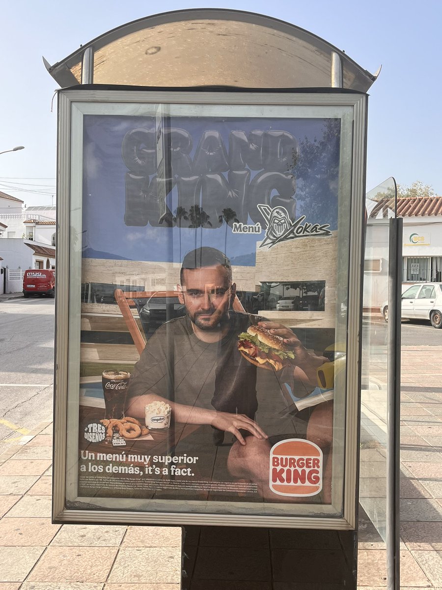 Daark1nBlade's tweet photo. Señores esto que hay en mi pueblo se considera lost media?👀👀👀 https://t.co/gfYPtKE0ue