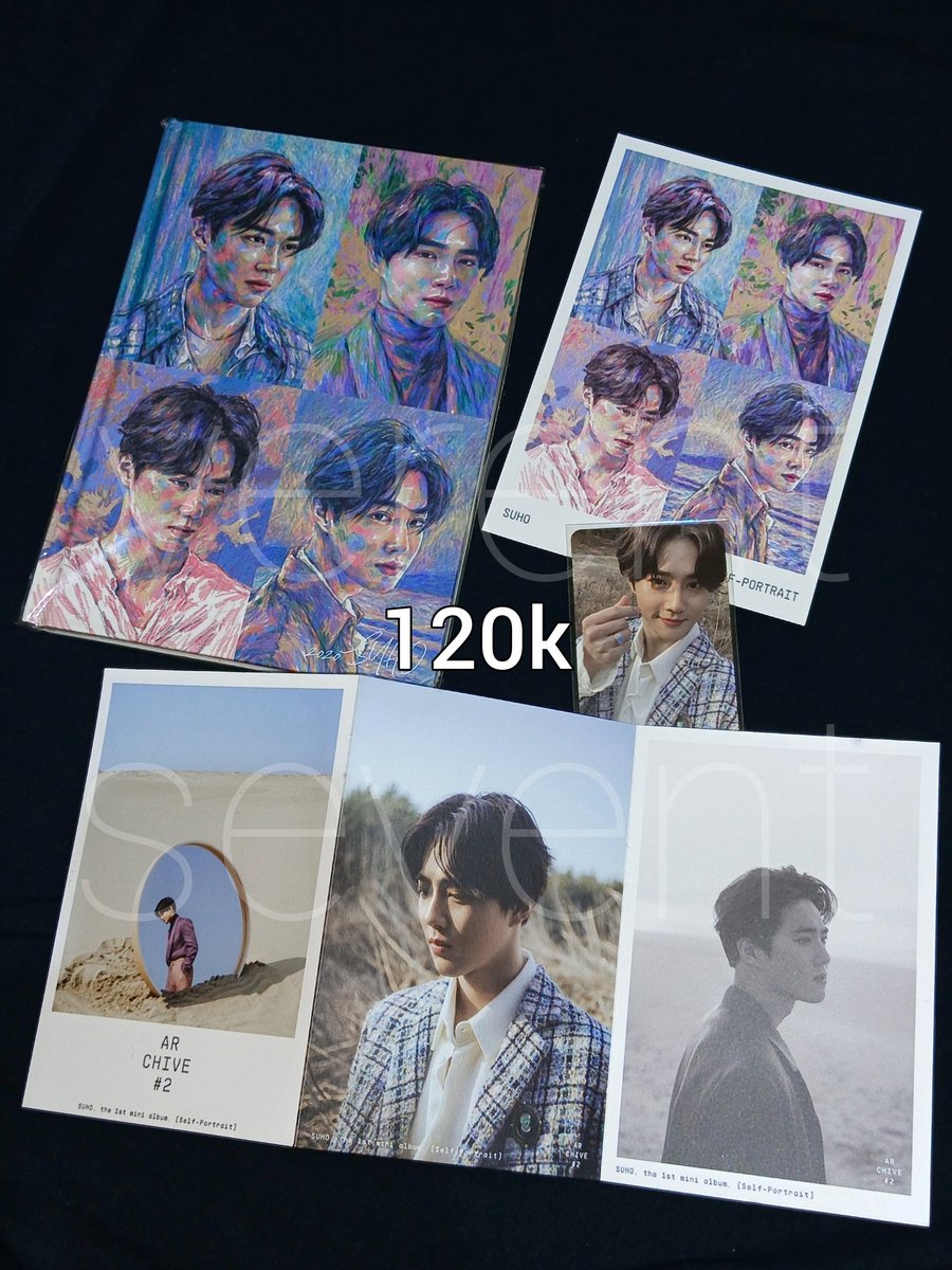 verentsevent's tweet photo. WTS Album EXO, Suho greysuit, selfportrait.
📍 INA, Jakarta 
✨ Good condi
✅ CO oren

🏷wts album exo suho xiumin lay baekhyun chen chanyeol D.O kai sehun
#EXO #EXOL #SUHO #zonauang https://t.co/1wE6euQjkM