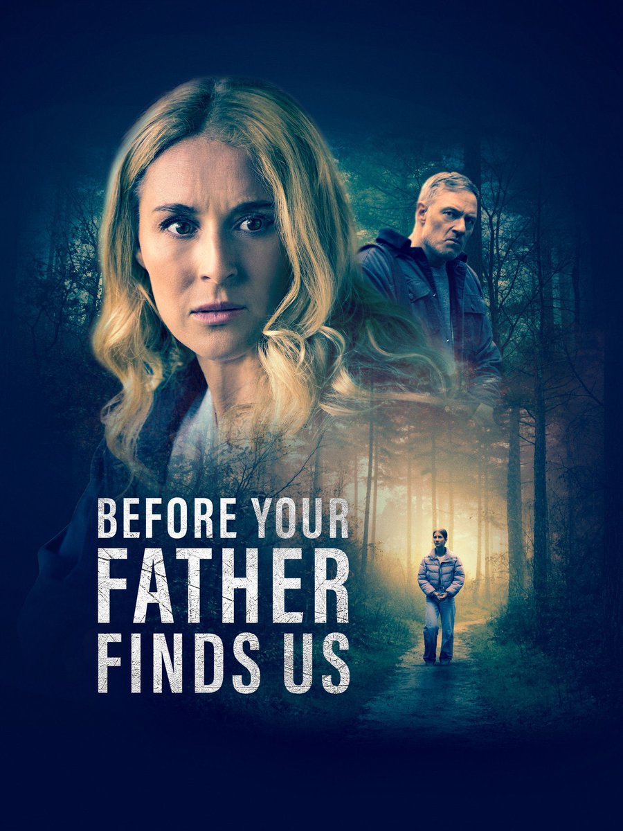 SandymoonMX's tweet photo. #LIFETIME presenta ANTES QUE TU PADRE NOS ENCUENTRE (Before Your Father Finds Us) #película  protagonizada por Alexa PenaVega. Madre e hija deberán huir cuando el hombre más peligroso de su pasado escapa de prisión decidido a encontrarlas. SÁBADO 18 DE JULIO 22:00 H #thriller https://t.co/Qd1zAFNOE0