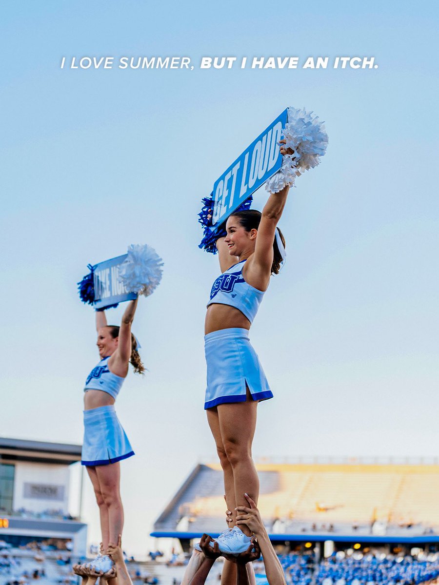 Middle Tennessee Football tweet media