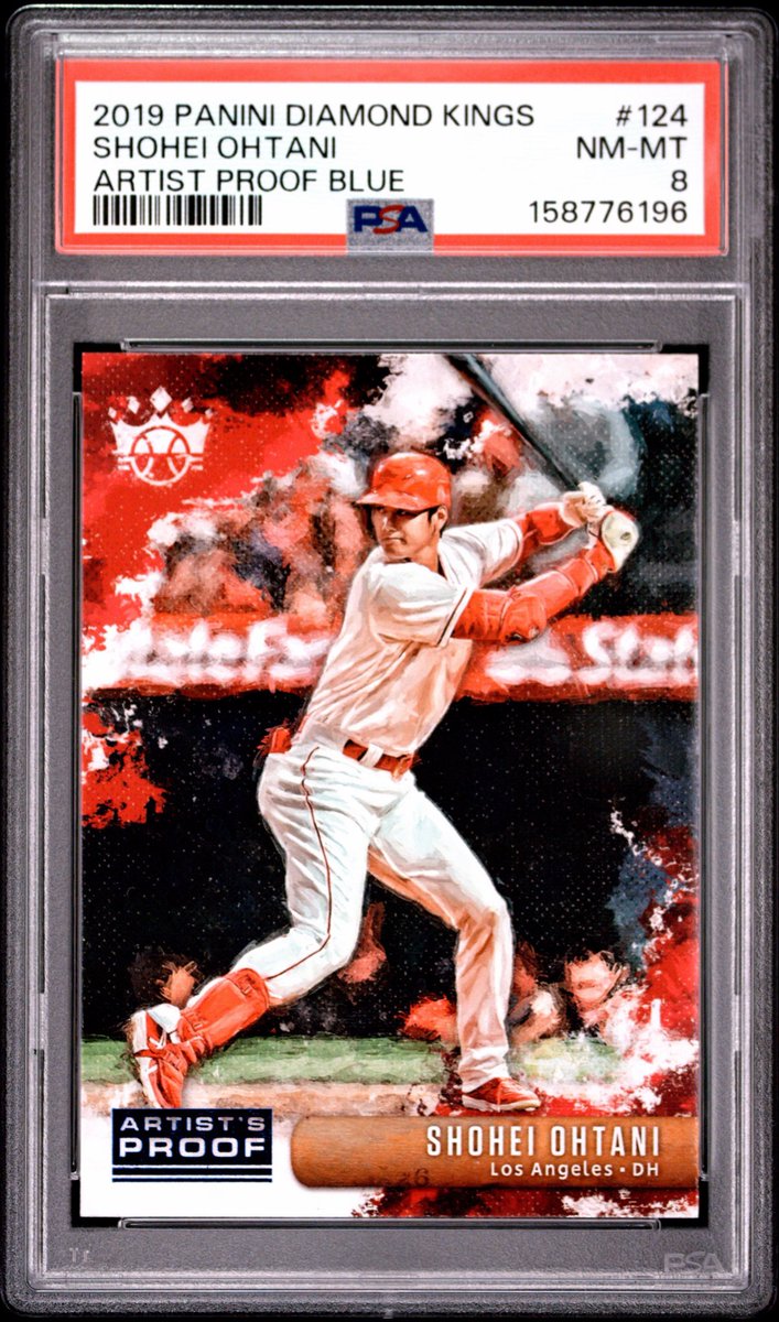 Pop 1 Shohei @CardPurchaser