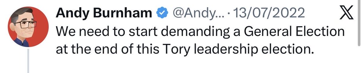 Timm_e_h's tweet photo. @andyburnham Deeds not words https://t.co/sXszHfISR2