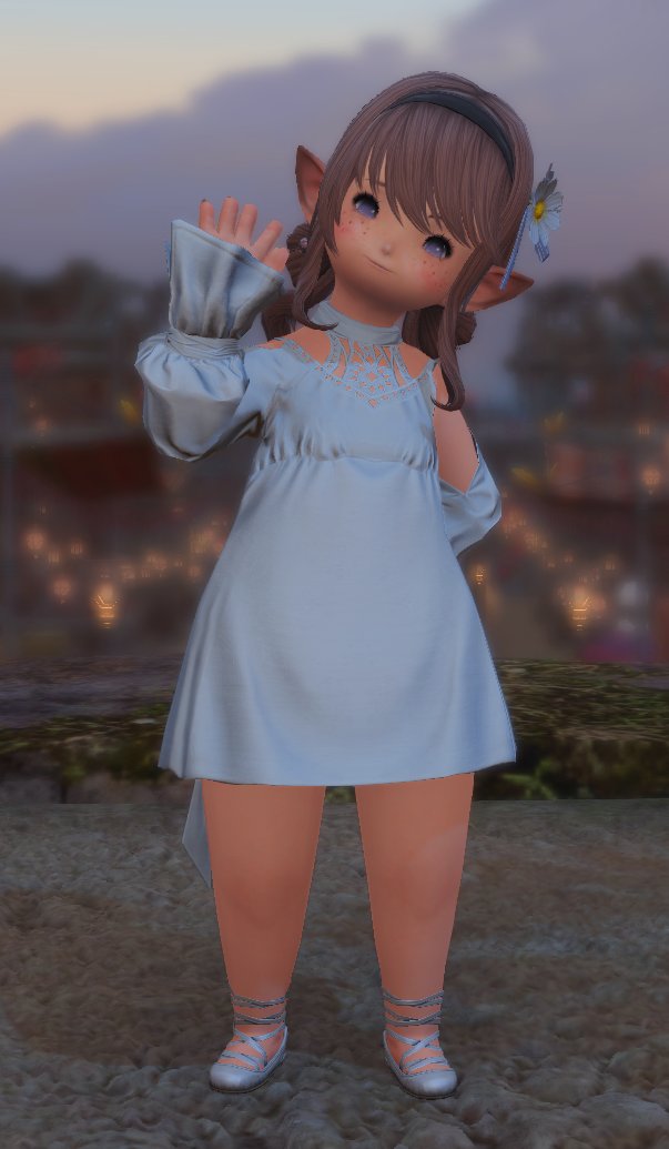 Aamaarah's tweet photo. Finally getting some peace since a headache I had is now gone. Tschüss
#FFXIV #FF14 #GPOSE https://t.co/KGxi1rwhpU