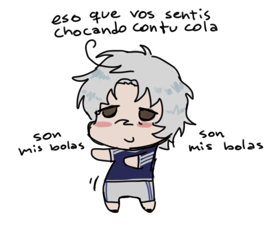 felicorpse's tweet photo. #hetalia #latinhetalia
VAMOS ARGENTINAAA A AAA AAA https://t.co/k3sgllvgwZ