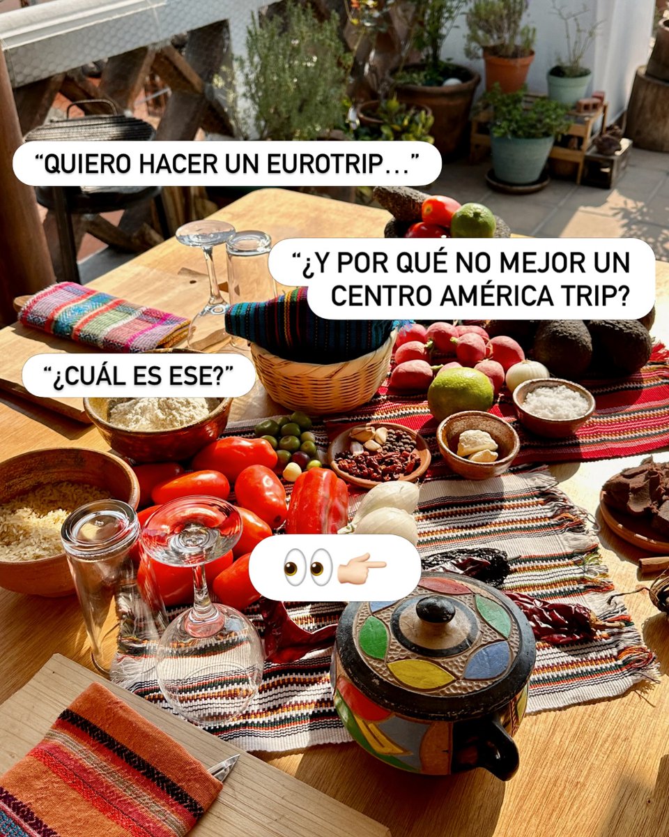 TurismocityPE's tweet photo. Centroamérica es una de las mejores travesías que pueden hacer 🌴✨ https://t.co/ap9TlBqd7r