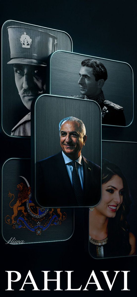 globetroterr's tweet photo. @DavoodR @PahlaviReza جاویدشاه
پاینده ایران
#KingRezaPahlavi‌ https://t.co/8tFobK6cal