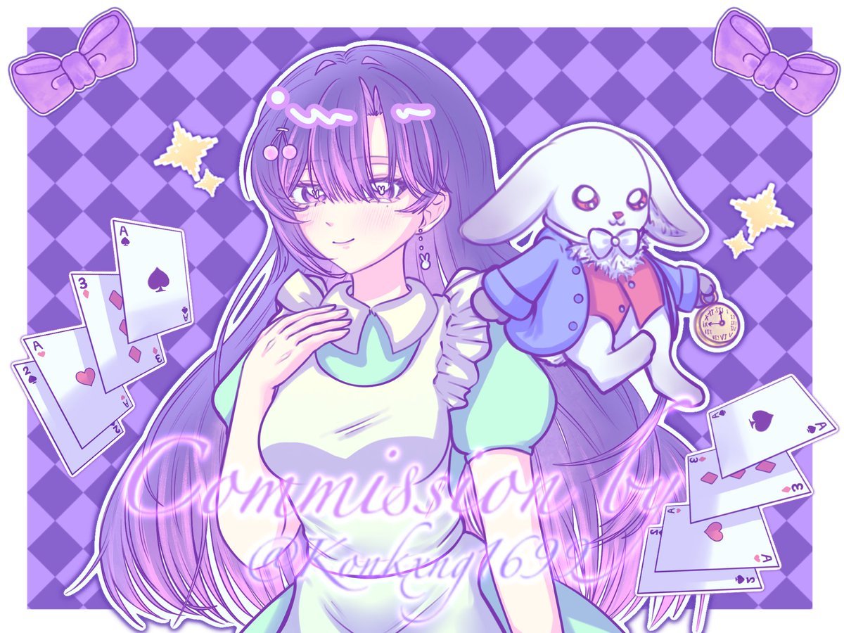 Korya17113's tweet photo. COMMISSION OPEN!
Sweet couple: bust up ✨💖

⭐️Starting at $30
🎁2 FREE cute chibi heads only on VGen! 🎀

💗Check my shop here: https://t.co/NrOWbrVq2I
#vgencommission #commission #art https://t.co/VnZ4gplS2o