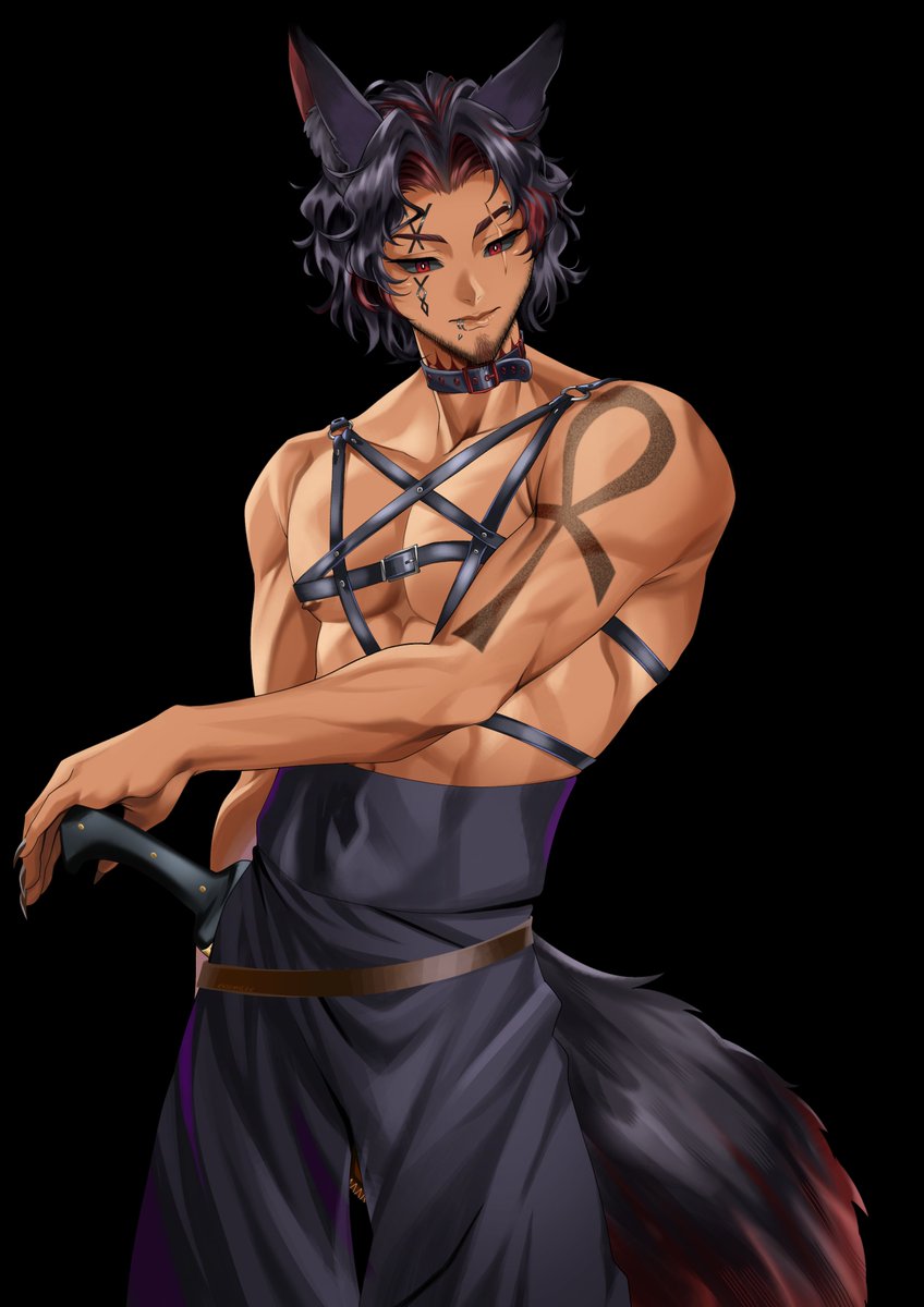 AetherialxMedia's tweet photo. @Schizuann He would definitely dress up as a mummy for Halloween https://t.co/ZNRLK7ROqL