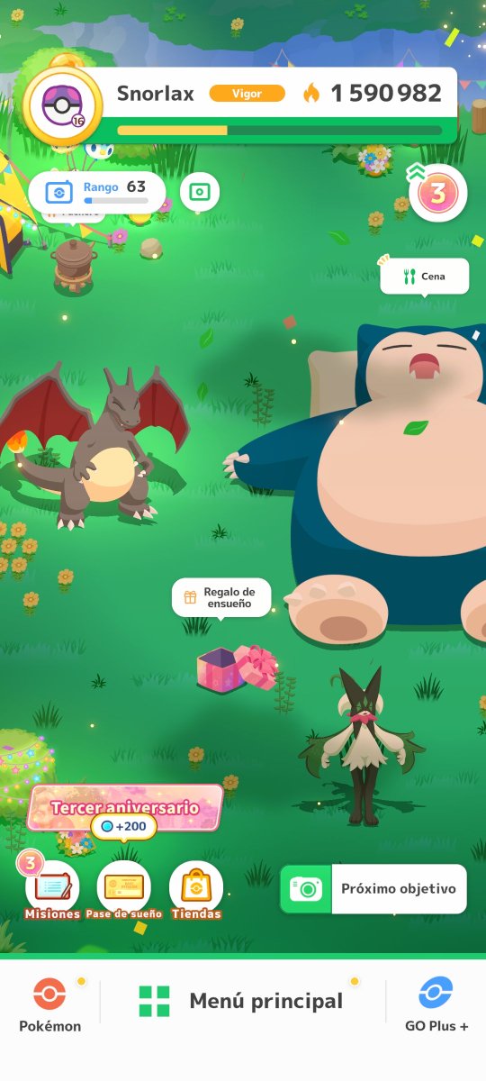 liam_muril21745's tweet photo. #PokemonSleep3rd https://t.co/4KRqrXDZsw