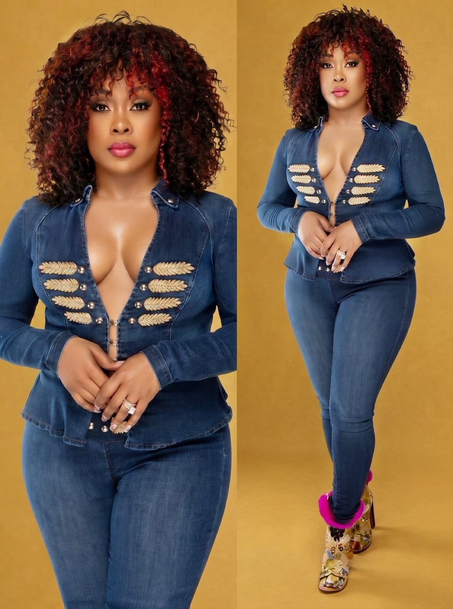spicymoonhub_'s tweet photo. Da Brat is absolutely gorgeous 🤩🥰 https://t.co/enflXI2nIr