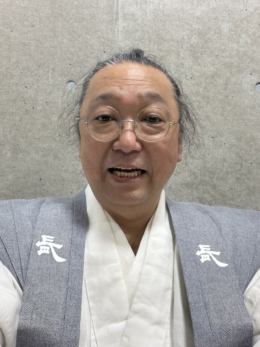 takashipom's tweet photo. 髭を剃って、薙刀鉾巡航に臨みます。
🙇🙏 https://t.co/ZYCFWRzCKz