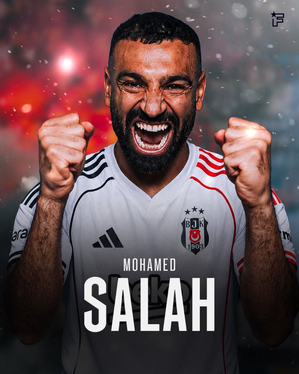 ZuZuujk's tweet photo. SON DAKİKA: Beşiktaş, Mohamed Salah ile yıllık 10 milyon euro maaş ve 2 milyon euro bonus içeren 1+1 yıllık sözleşme konusunda anlaşmaya vardı. (Foot Mercato) https://t.co/PFsOJ5fsix