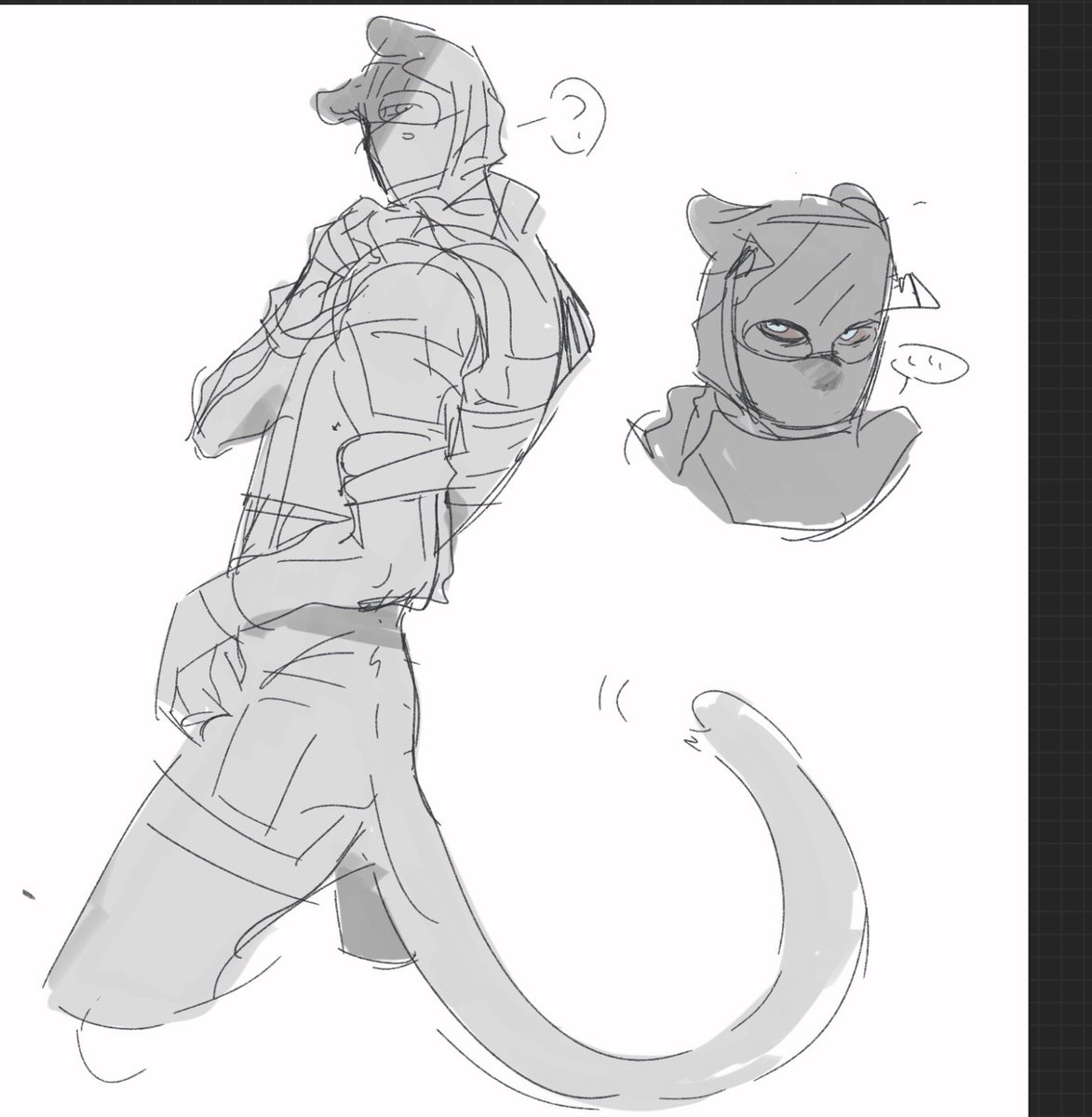 Jugletale's tweet photo. nya https://t.co/iCe8ABPelt