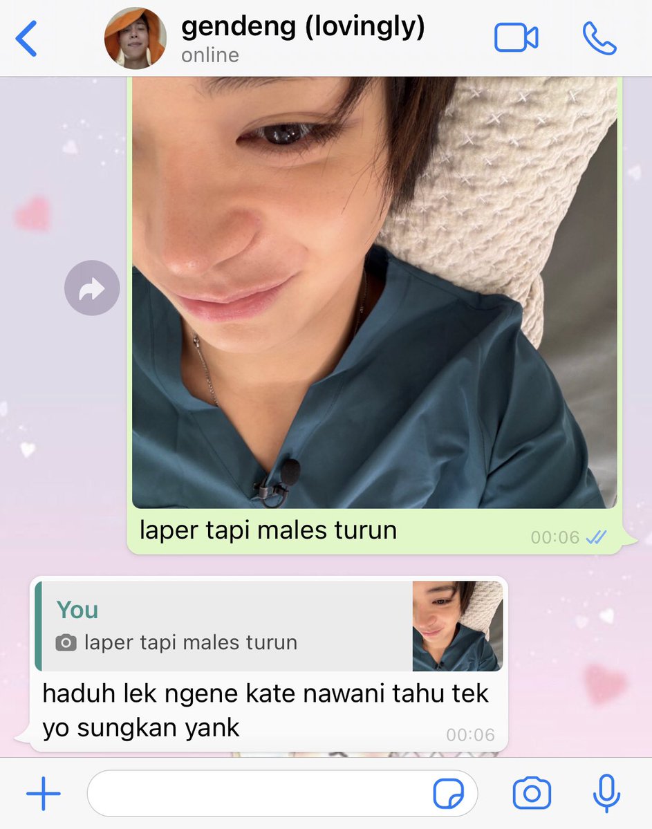 menuilish's tweet photo. sek duwe sungkan ternyata #rulnyul https://t.co/RfMvCYyq4C