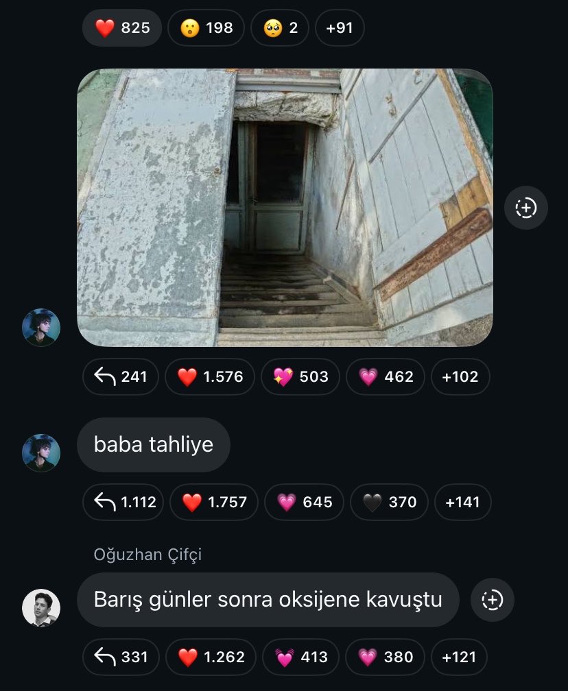 magdalalisi's tweet photo. BARIŞ ALSKALKXSŞXLLXŞX https://t.co/tUPUtFfwmt