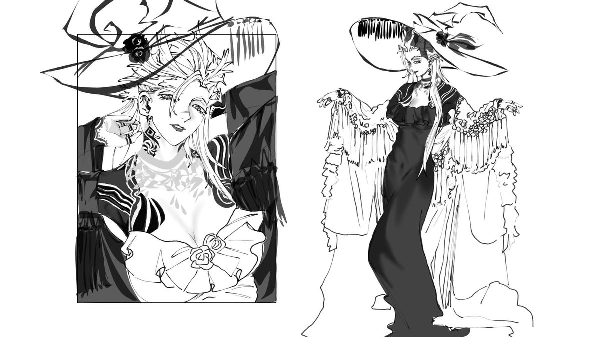 FOLDUIA's tweet photo. #Enjin female 🪄 https://t.co/6ApgRmuziz