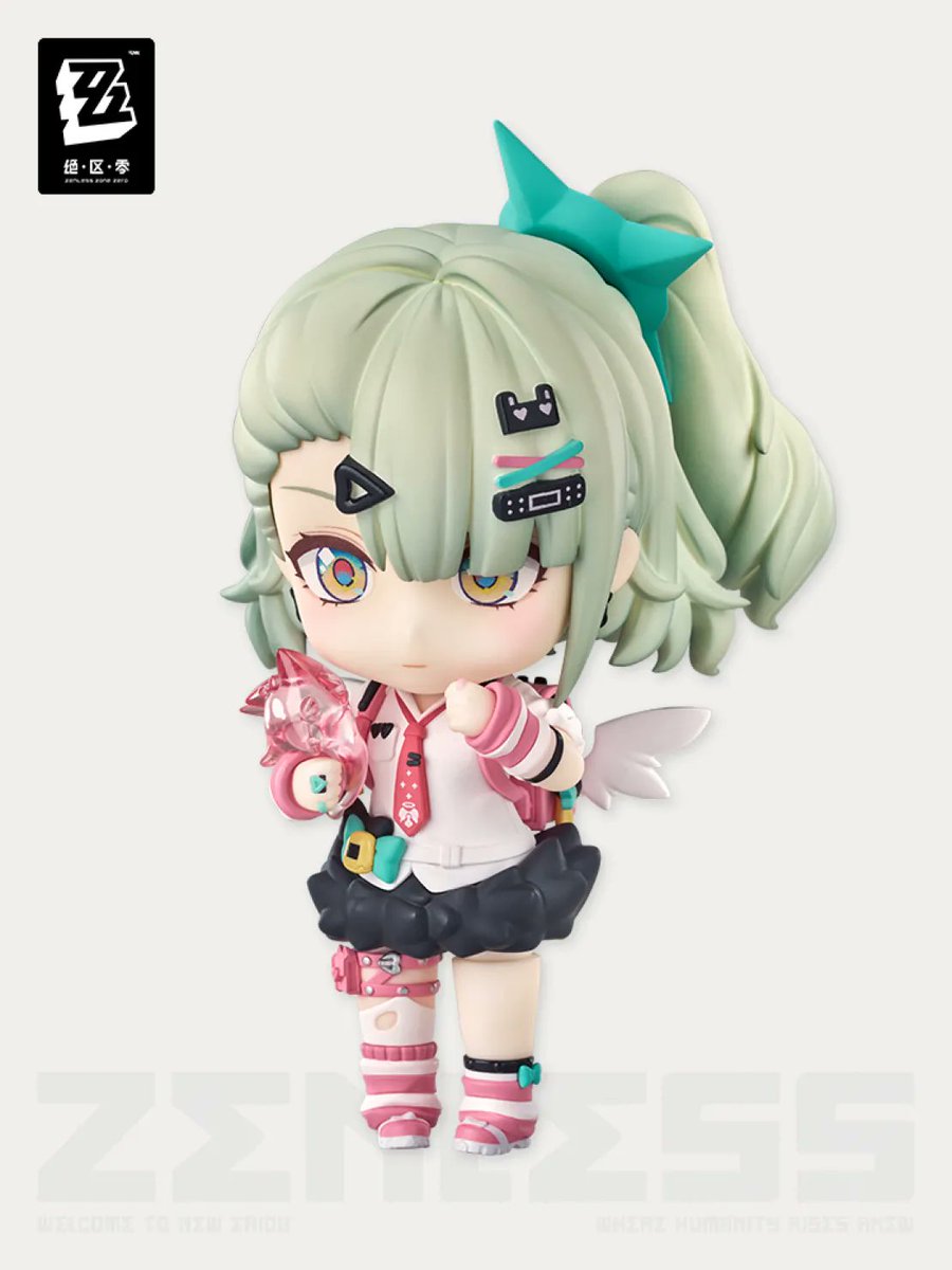 ゼンレスゾーンゼロ グッズ販売情報【非公式】 tweet media