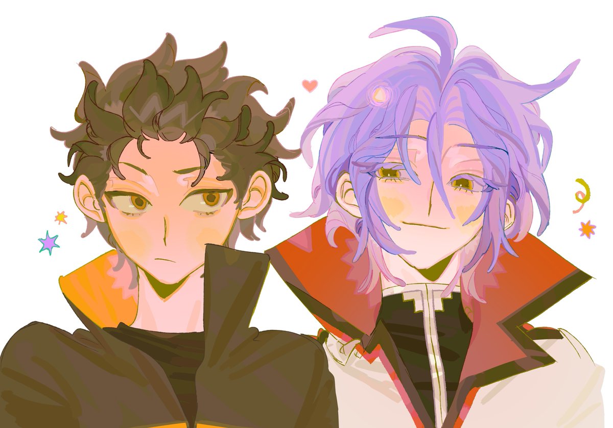 h4t3y0urse1f's tweet photo. #ユリスバ 💜🧡 https://t.co/c7sYjx3UjJ