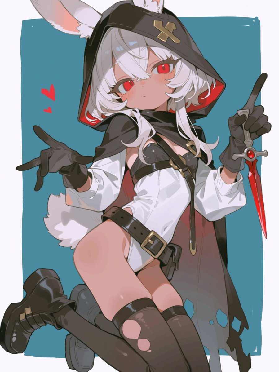 ラヴィちゃんまとめ🐰