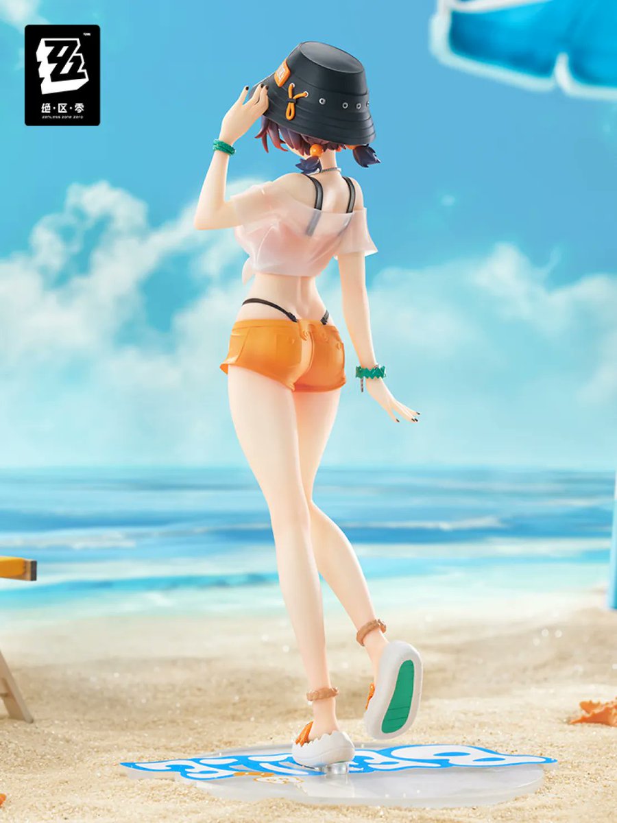 ゼンレスゾーンゼロ』より「LIMEPIEシリーズ リン 夏日晴空Ver.(夏色